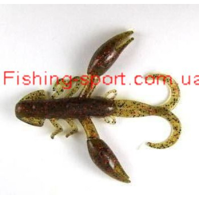  Рак Lucky John Rock Craw 2.8" Green Pumpkin2шт(140117-Pa03)