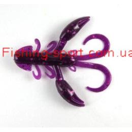 Рак Lucky John Rock Craw 2" bubblegum 2шт(140123-031)