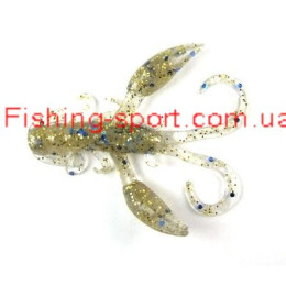 Рак Lucky John Rock Craw 2" Silver Prawn 2шт(140123-CA35)