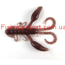 Рак Lucky John Rock Craw 2.8" Potomac Blue 2шт(140117-S19)