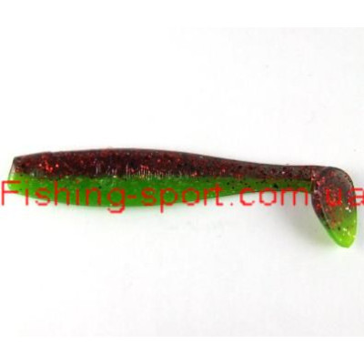 Виброхвост Lucky John LJ Minnow  2.2" Waka Ayu 2шт(140142-T44)