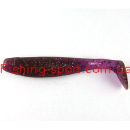 Виброхвост Lucky John LJ Minnow  2.2" Purple Plum 2шт(140142-S13)