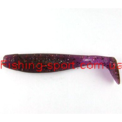 Виброхвост Lucky John LJ Minnow  2.2" Purple Plum 2шт(140142-S13)