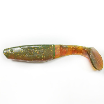 Виброхвост Manns Predator-3 90 мм 2 шт (323886)