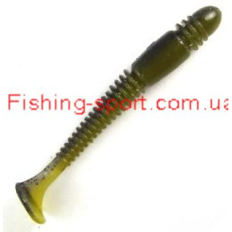Виброхвост Lucky John Tioga 2.9" Goby 2шт( 140103-T45)