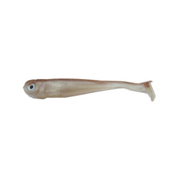 Силикон Optimum Baits Japan Popping Minnow 3" 7,5см. 5шт. (2035-0)