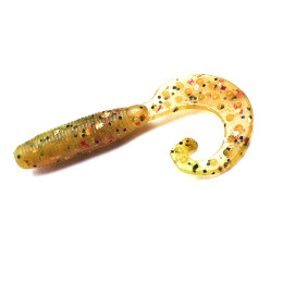 Твистер Reins Fat G-tail Grub 2" 4,8см. 20шт.