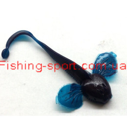 Силикон Тоиртап "Бычок" 2,25" цвет 02 (322090)2шт