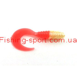 Твистер Manns M-036 35мм  1шт (9992312)