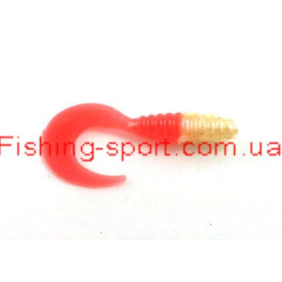 Твистер Manns M-036 35мм  1шт (9992312)