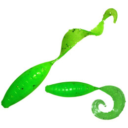 Твистер Тоиртап "Кобра" 3,2″ 5шт. (32295-0)