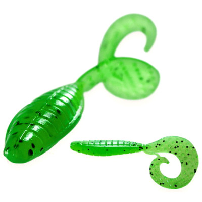 Твистер Тоиртап "Кобра" 2,8″ 5шт. (32294-0)