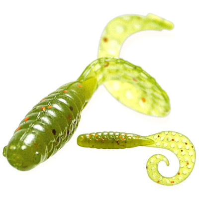 Твистер Тоиртап "Пчела" 1,6″ 10шт. (32296-0)