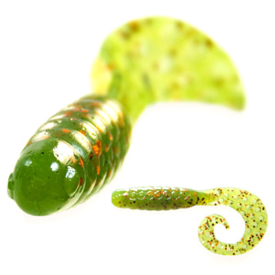 Твистер Тоиртап "Пчела" 2,5″ 5шт. (32298-0)