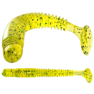 Виброхвост Тоиртап «Щиповка» 3,4” 5шт. (32276-0)