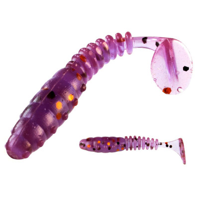 Виброхвост Тоиртап «Гусеница» 1,6″ 10шт. (32272-0) Виброхвост Тоиртап «Гусеница» 1,6″ 10шт. (32272-0)