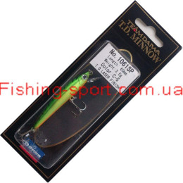 Воблер Daiwa T.D.Minnow 1061SP цвет C-5(322261) Воблер Daiwa T.D.Minnow 1061SP цвет C-5(322261)