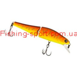 Воблер Tsuribito Joint Minnow 75F  7.5см. 5.4гр. 029col Matte Orange Tiger(322113)