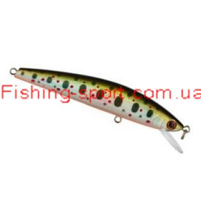 Воблер Tsuribito  Minnow 80SP  8см. 6.9гр. 050col  HG Silver Amago(322117)