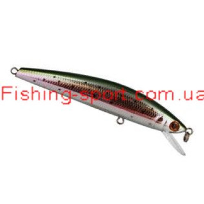 Воблер Tsuribito  Minnow 80SP  8см. 6.9гр. 055col Metallic HG Rainbow Trout(322115)
