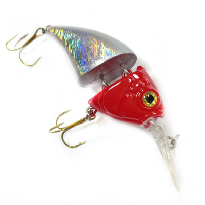 Воблер SPRO PowerCatcher Hi-Vib J-Crank 5,5см. 7гр.