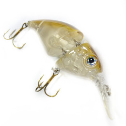 Воблер SPRO PowerCatcher Hi-Vib J-Crank 7см. 15гр.