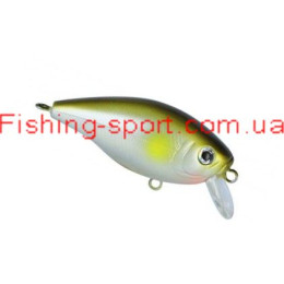 Воблер Tsuribito Sweet crank 38F-SR 3.8см. 4.2гр. 540 Pearl Ayu(322111)
