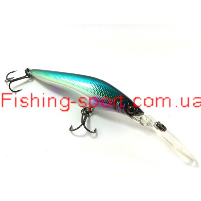 Воблер Duel Longbill Minnow  LB-70 F737  7см. 5,5гр.7ft col HSHi(322087)