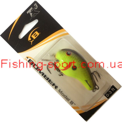 Воблер Bomber Model B BB5SL(322132) Воблер Bomber Model B BB5SL(322132)