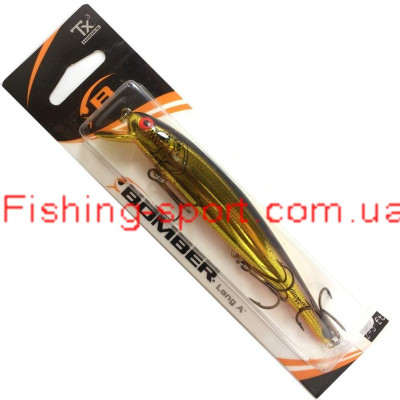 Воблер Bomber long A B15AXMKO(322131)