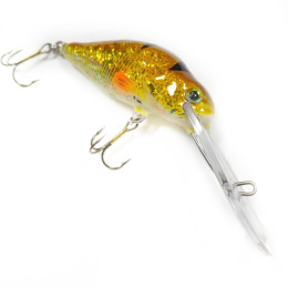 Воблер Balzer Monsterbarch  5DR  5см. 9гр. 105col  13438105(322235)