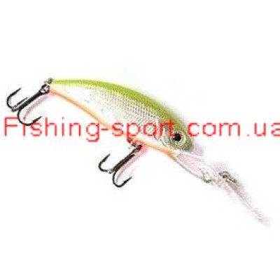 Воблер Kosadaka Kurado XD50F 5гр. 50мм. LME (322093)