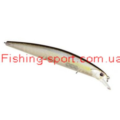 Воблер O.S.P Rudra Suspend 13см, 20гр P-23 Tasty shad(322098)