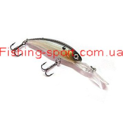 Воблер Kosadaka Kurado XD50F 5гр. 50мм. PSSH (322100) Воблер Kosadaka Kurado XD50F 5гр. 50мм. PSSH (322100)