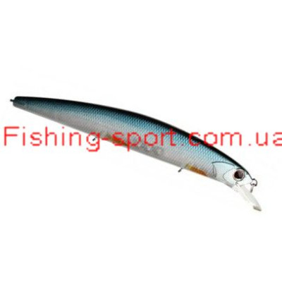 Воблер O.S.P Rudra Suspend 13см, 20гр T-06 Hasu(322099)