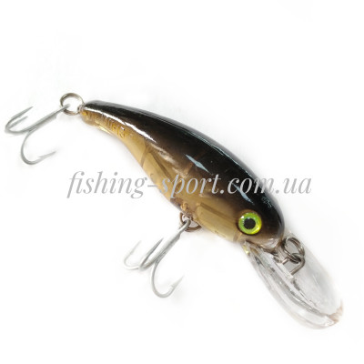 Воблер Manns Model 11-13 G BKM 15 гр 5 м (323936) Воблер Manns Model 11-13 G BKM 15 гр 5 м (323936)