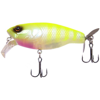 Воблер Deps Buzzjet Jr., 7.6см, 14гр (11100028) Воблер Deps Buzzjet Jr., 7.6см, 14гр (11100028)