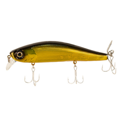 Воблер Deps Spiral Minnow, 12см, 25гр (11100036)