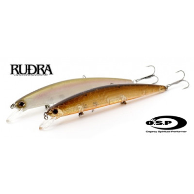Воблер O.S.P Rudra Floating 13см, 17гр (324302)