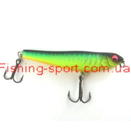 Воблер Megabass COAYU SLIDE SINKER 21col mat tiger (322166)