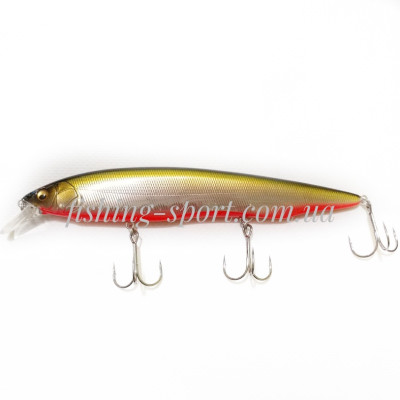 Воблер Megabass KANATA 160F Floating 16 см 30 гр 12  RB SHAD (29461)