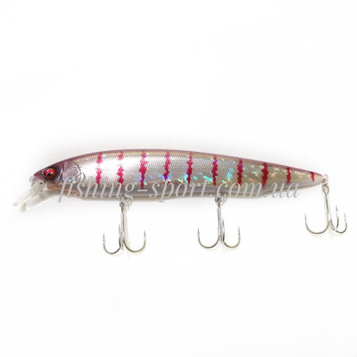 Воблер Megabass KANATA 160F Floating 16 см 30 гр 14 COLD BOLT (29463) Воблер Megabass KANATA 160F Floating 16 см 30 гр 14 COLD BOLT (29463)