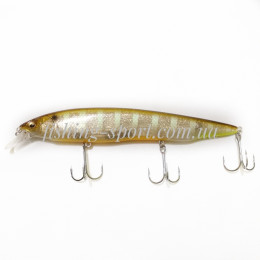 Воблер Megabass KANATA 160F Floating 16 см 30 гр 15 GLX GALAXY SHINER (29464)