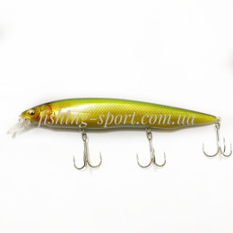 Воблер Megabass KANATA 160F Floating 16 см 30 гр 2 WAKIN GOLDEN AYU II  (27770)