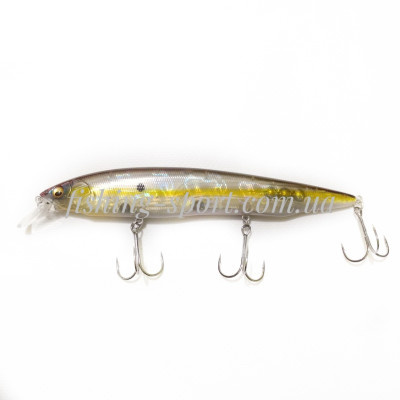 Воблер Megabass KANATA 160F Floating 16 см 30 гр 26 GP MEGABASS SEXY SHAD (31130)