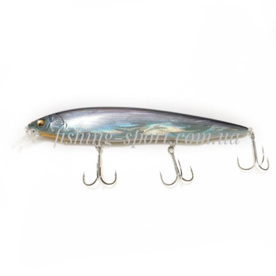 Воблер Megabass KANATA 160F Floating 16 см 30 гр 33 GG blue shad (31981) Воблер Megabass KANATA 160F Floating 16 см 30 гр 33 GG blue shad (31981)