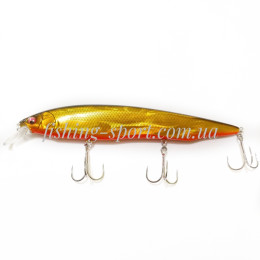 Воблер Megabass KANATA 160F Floating 16 см 30 гр 6 GG MEGABASS KINKURO (27607) Воблер Megabass KANATA 160F Floating 16 см 30 гр 6 GG MEGABASS KINKURO (27607)