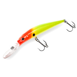 Воблер Strike Pro Alpha Diver 110F 13,0гр. JL-062 (32189-0) Воблер Strike Pro Alpha Diver 110F 13,0гр. JL-062 (32189-0)