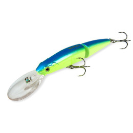 Воблер Strike Pro MR. Wiggly 110F 17,2гр. MG-010D (50019-0) Воблер Strike Pro MR. Wiggly 110F 17,2гр. MG-010D (50019-0)