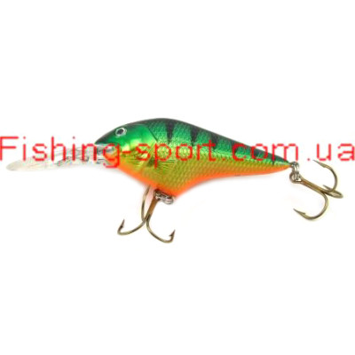 Воблер Berkley Diver Shallow 7см.